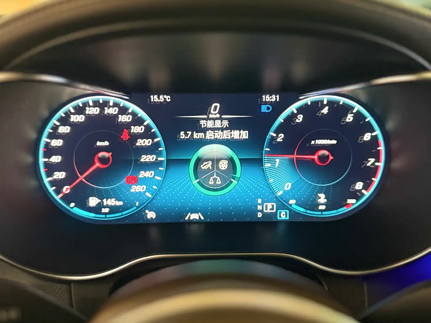 Mercedes-Benz GLC 2020 GLC 300 L 4MATIC Dynamic фото 6