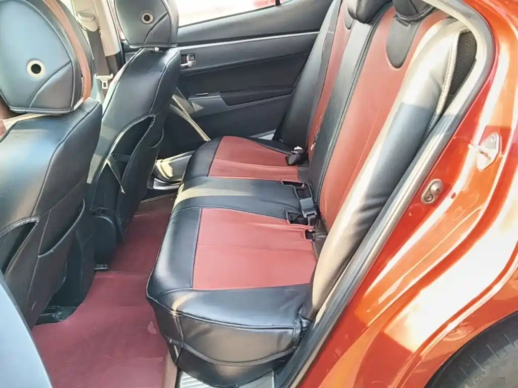 Toyota Levin 2015 2014 1.6G CVT Elite Edition