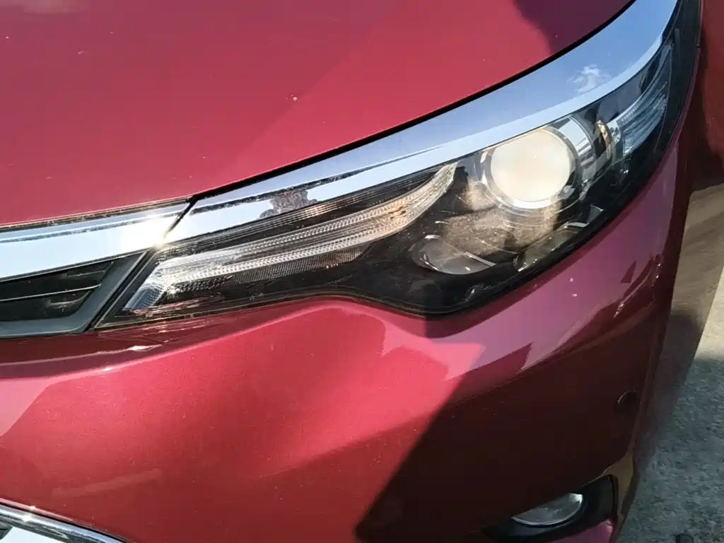 Toyota Levin 2015 2014 1.6G CVT Elite Edition