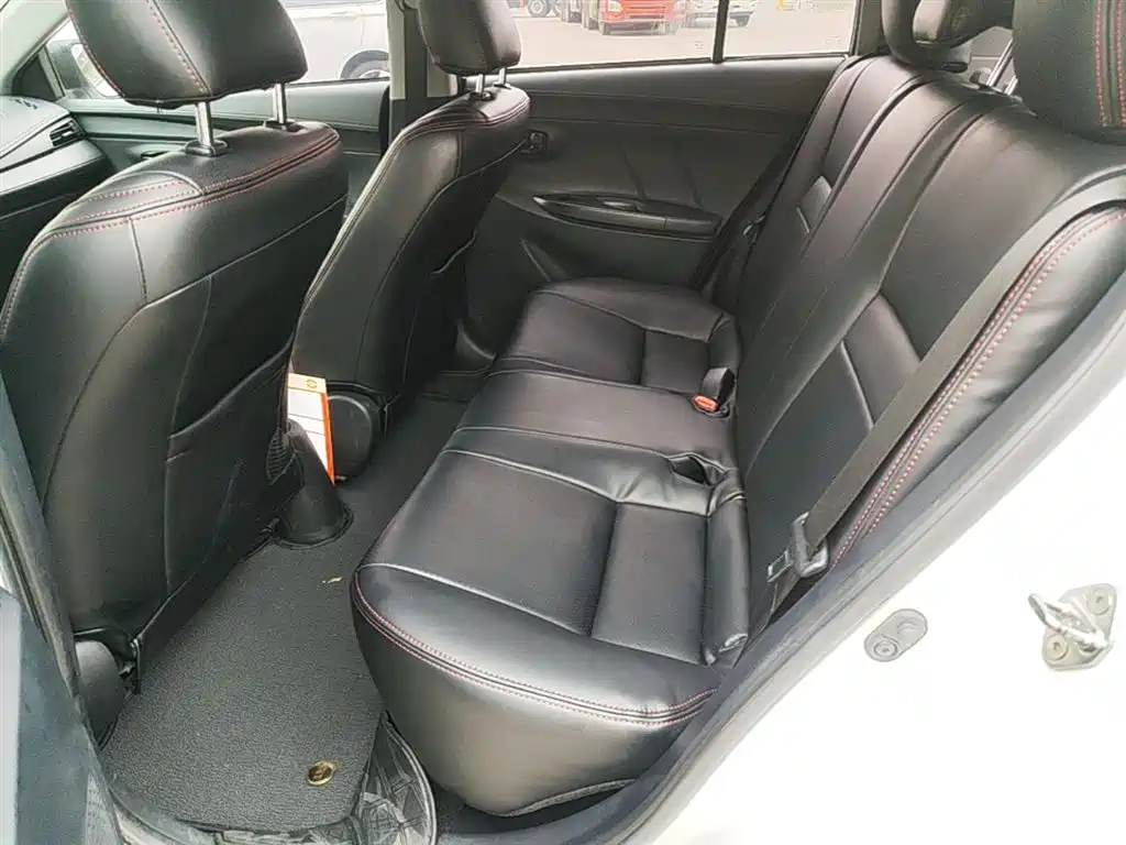 Toyota Vios FS 2017 1.5L CVT Fengchi Edition фото 17