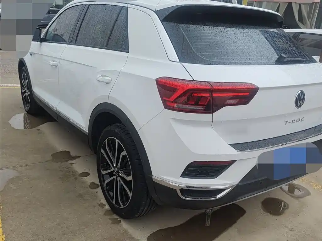 Volkswagen T-ROC 2022 280TSI DSG 2WD Elite PLUS фото 9
