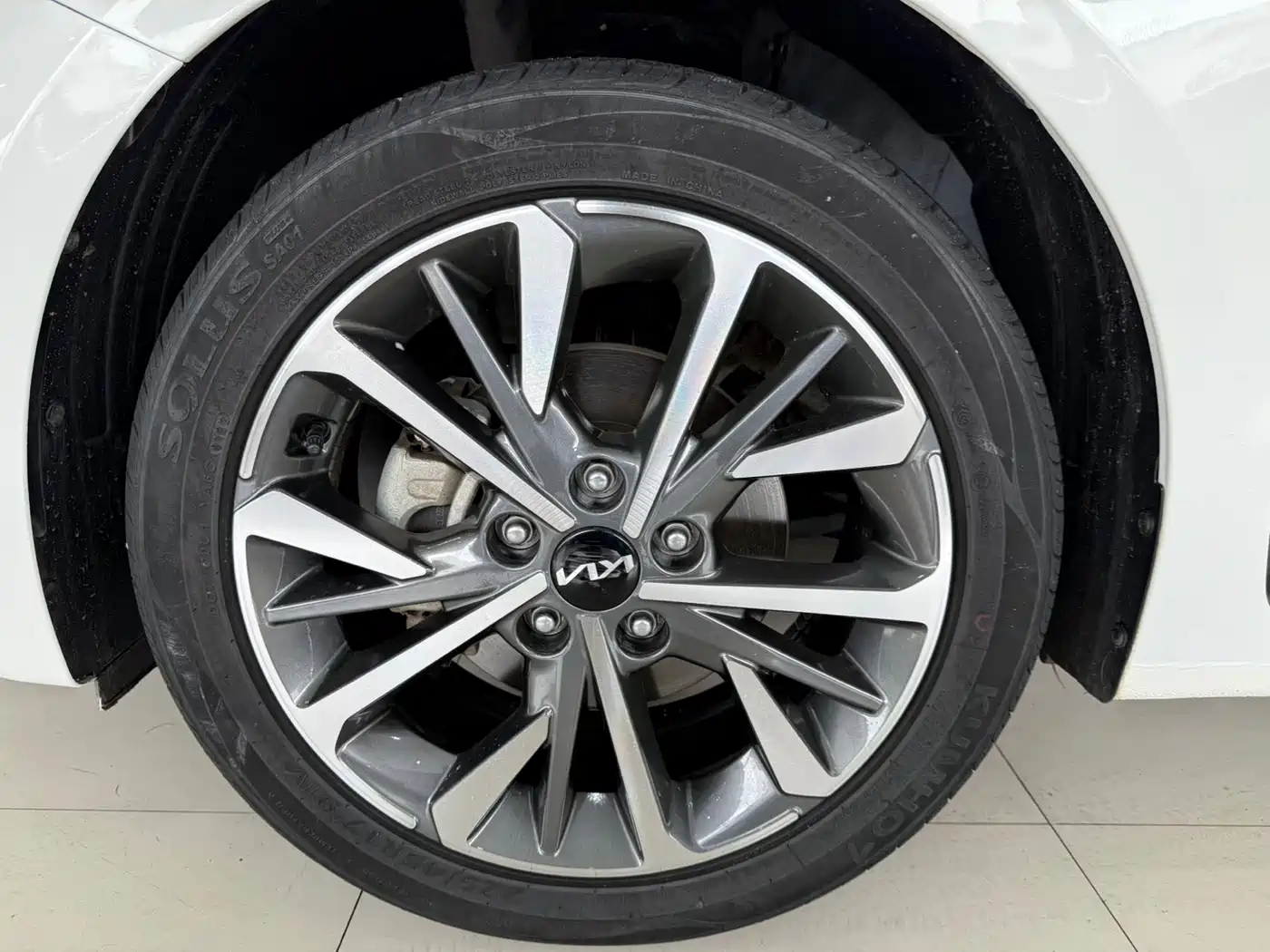 Kia K3 2021 Facelift 1.5L CVT Fashion Edition фото 19