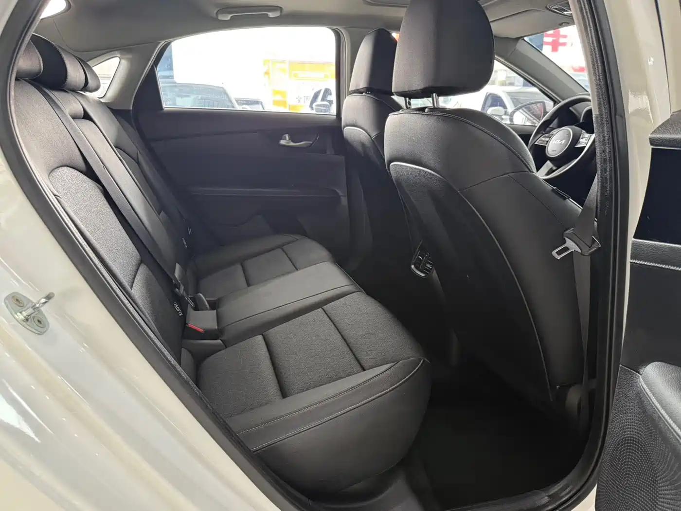 Kia K3 2021 Facelift 1.5L CVT Fashion Edition фото 8