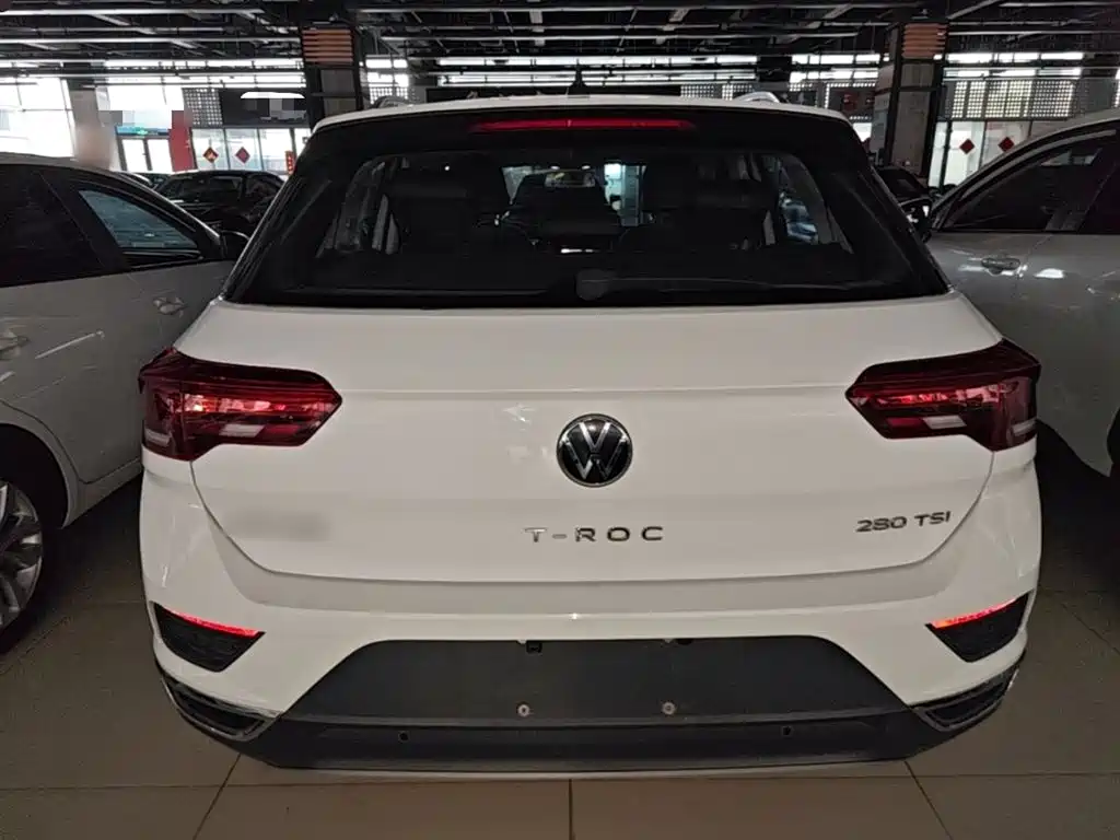 VOLKSWAGEN T-ROC EXPLORING SONGS