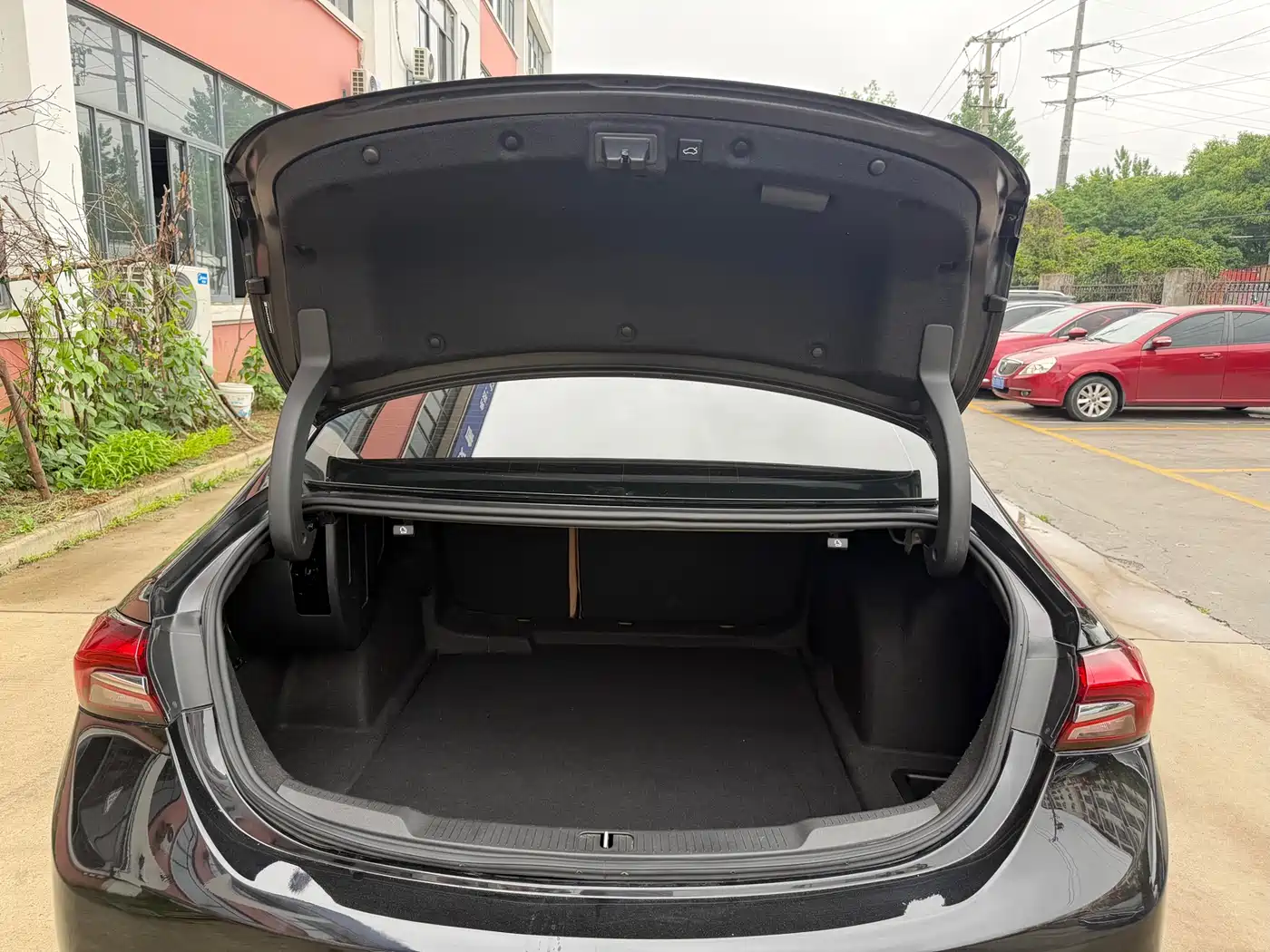 Buick LaCrosse 2020 652T Premium фото 19