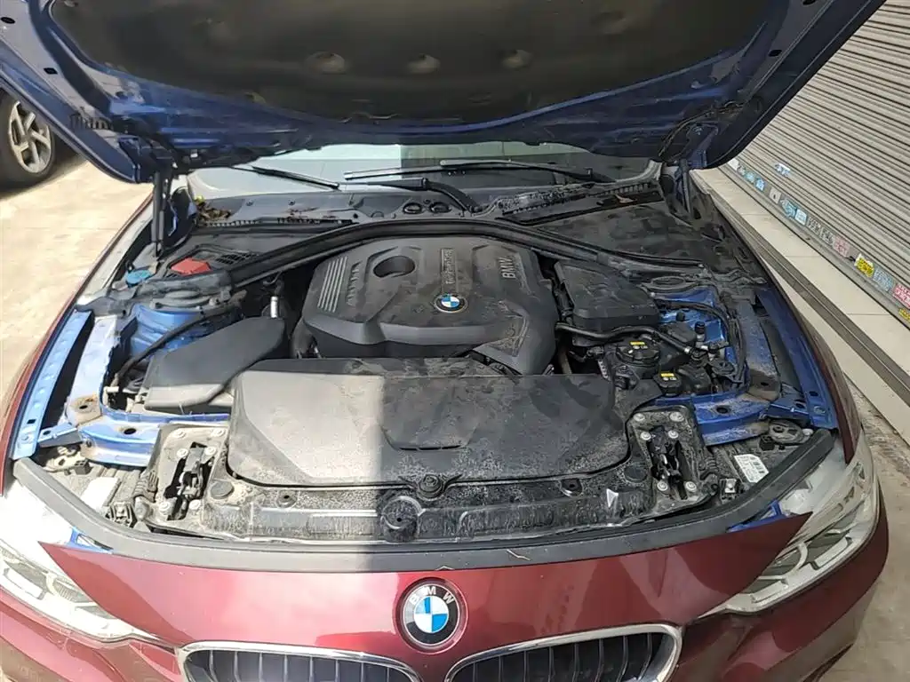 BMW 3 Series 2018 320i M Sport Package фото 20