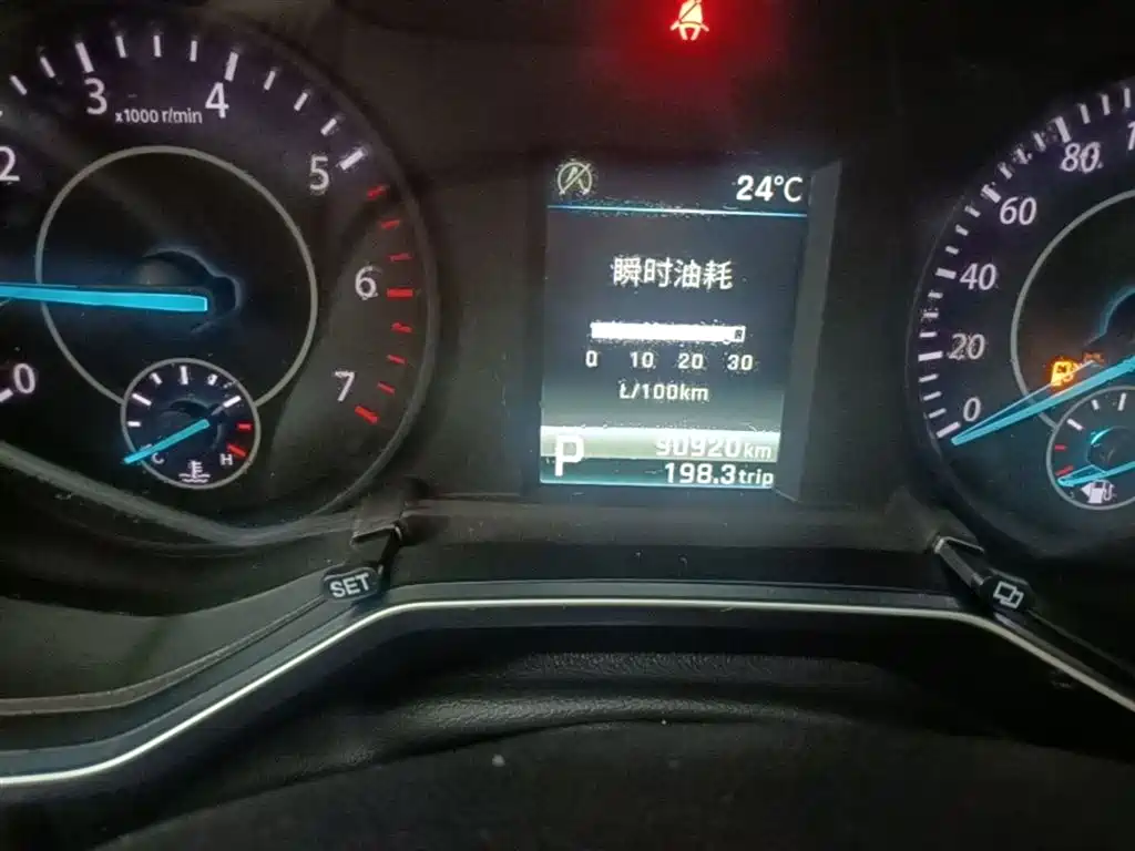 Ford Territory 2019 2019 EcoBoost 145 CVT Platinum Edition China V