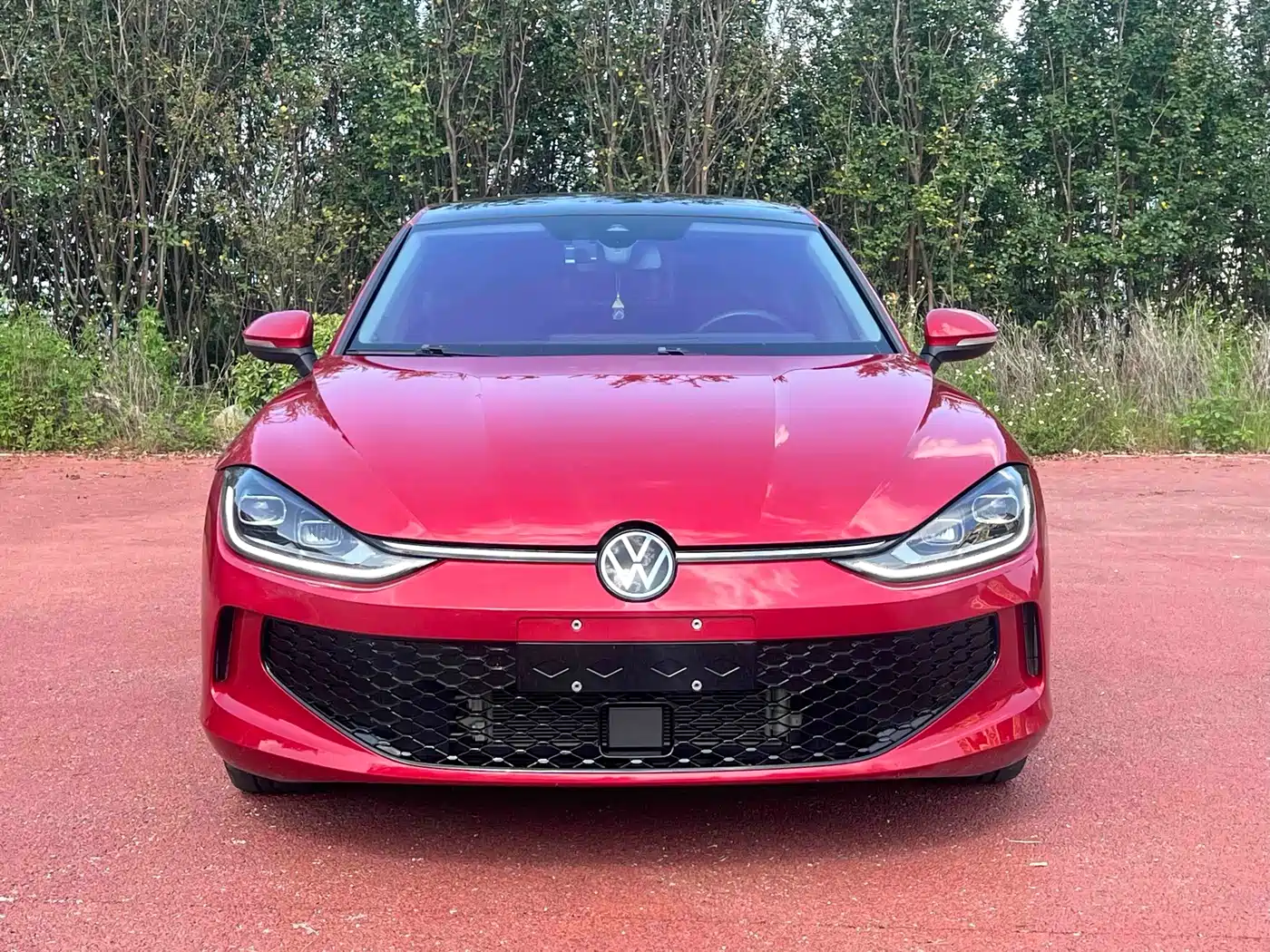 Volkswagen Lamando, миниатюра 2