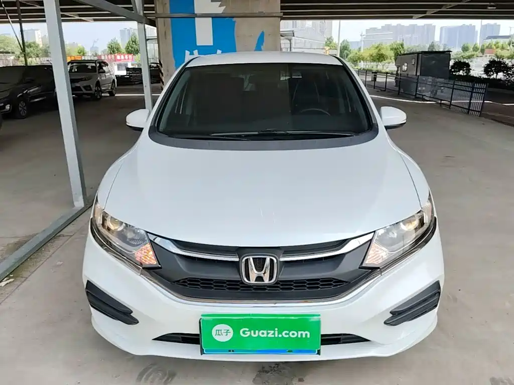 Honda Jade 2019 2017 1.8L Automatic Classic Edition 5-seater