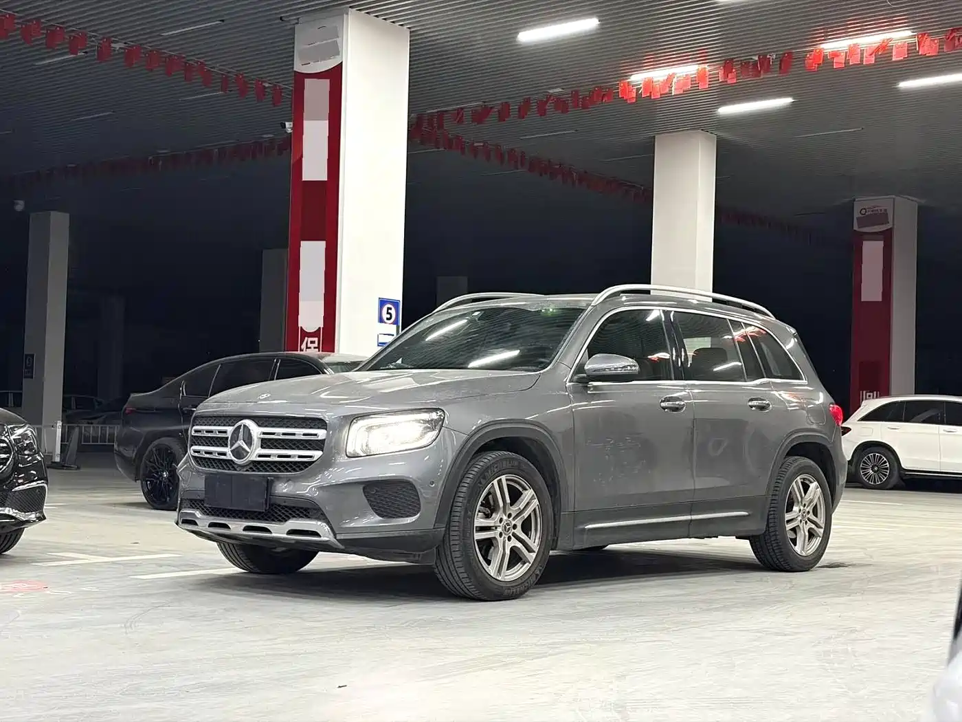Mercedes-Benz GLB 2020 Facelift GLB 200 Dynamic