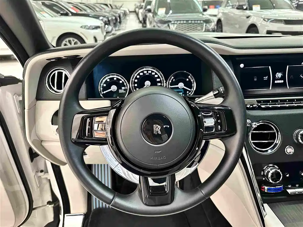 Rolls-Royce Cullinan 2021 2018 5-Seater Version