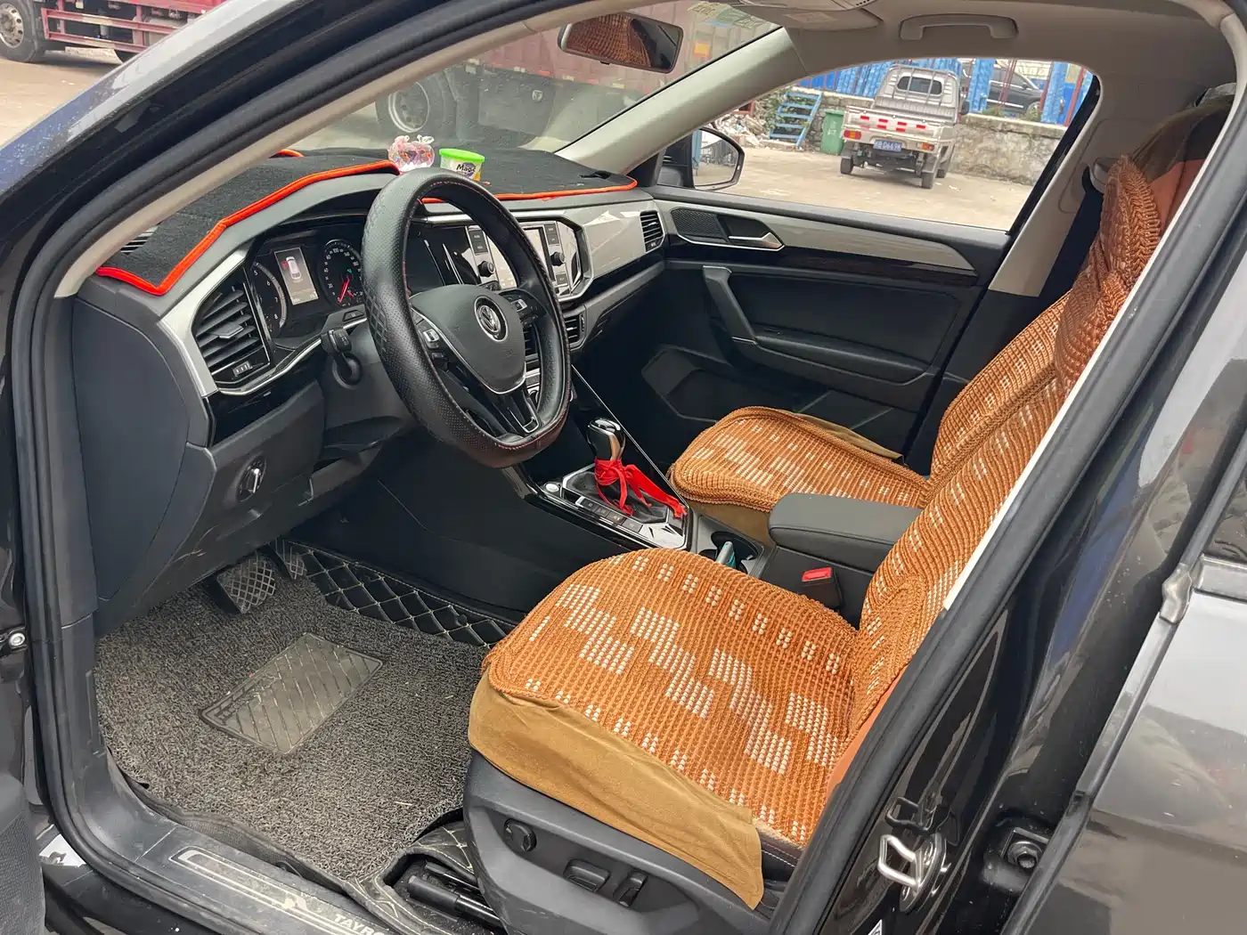 Volkswagen Tayron 2019 330TSI 2WD Luxury China V фото 9