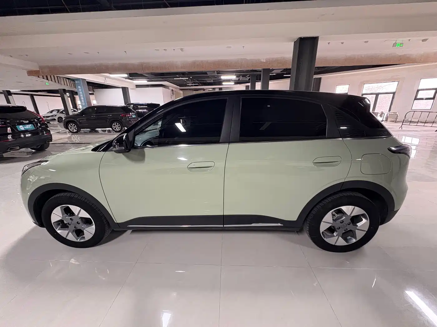 GEELY GALAXY STAR WISH