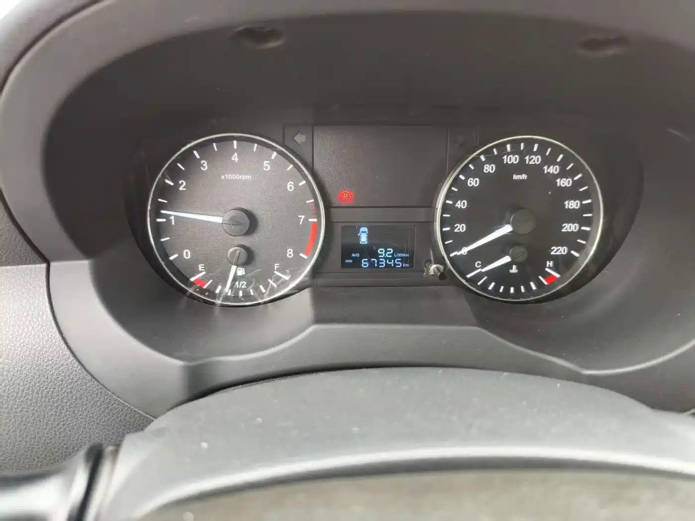 JAC Refine M3 2015 2015 Maker Edition 1.6L Luxury