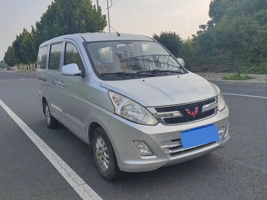 Wuling Motors Wuling Rongguang V 2015 2015 1.2L Standard