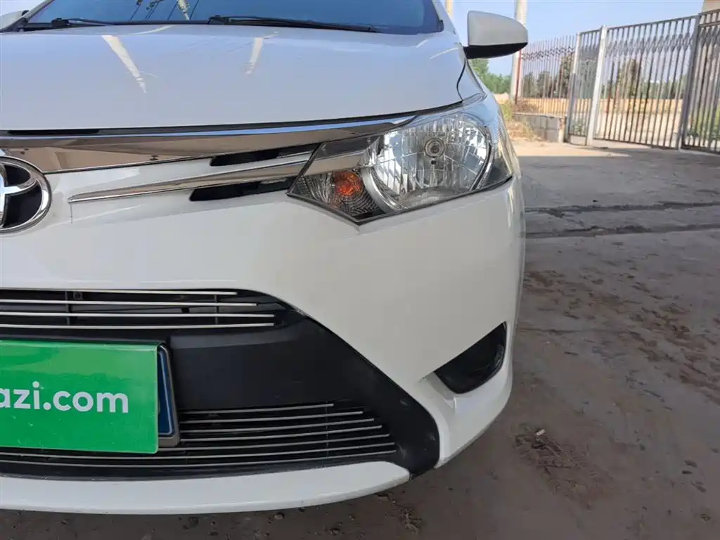 Toyota Vios 2014 1.5L Automatic Wisdom Edition фото 24