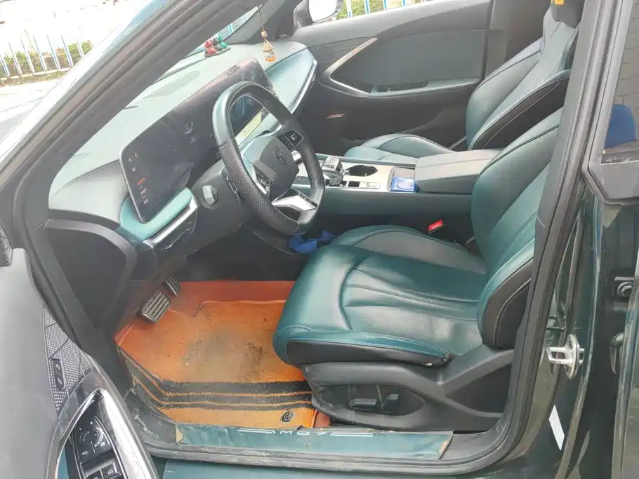 MG MG7 2023 2023 1.5T DCT Ultimate Elegance Edition