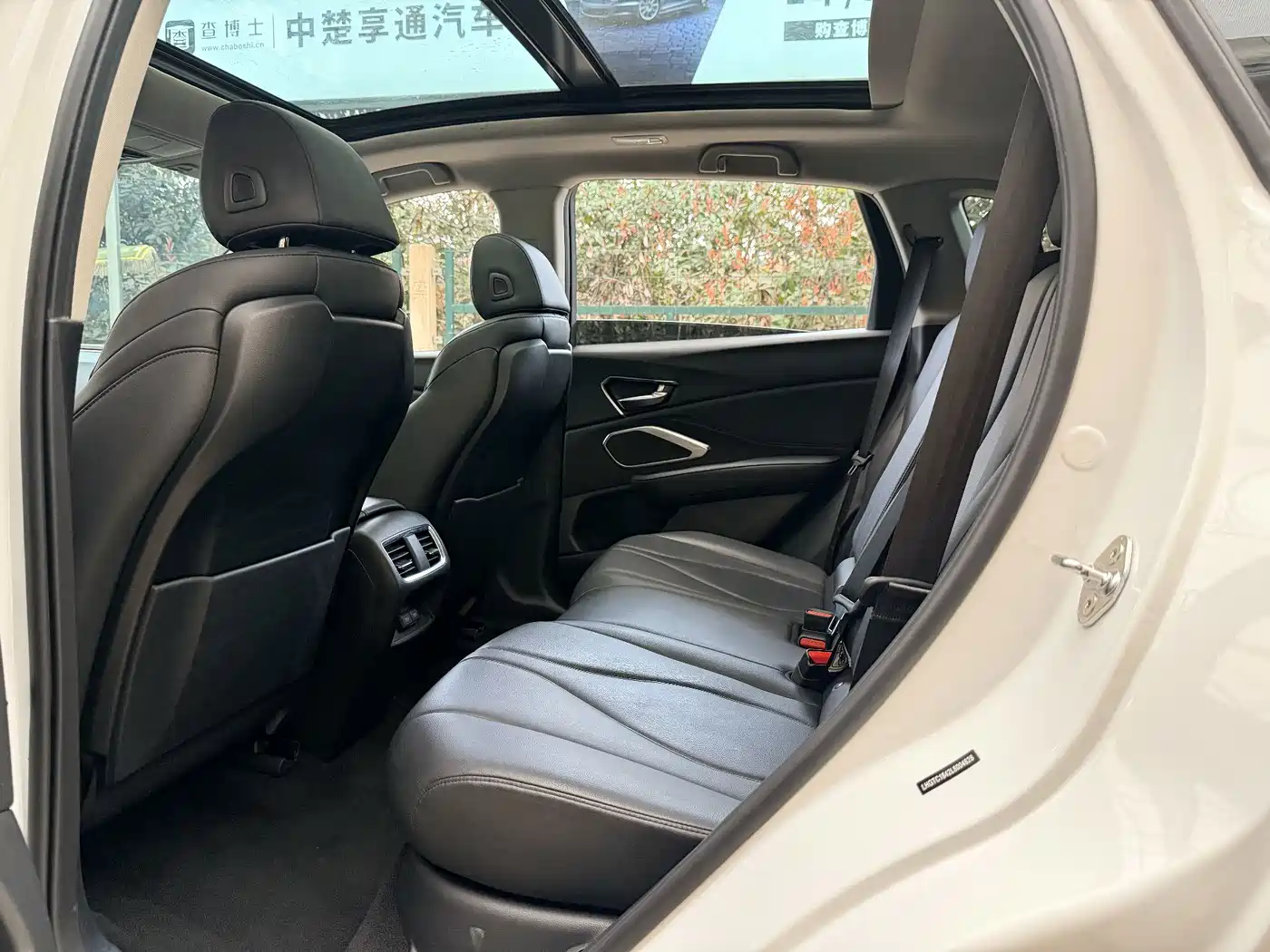 Acura RDX 2020 2019 2.0T Joy Edition China VI