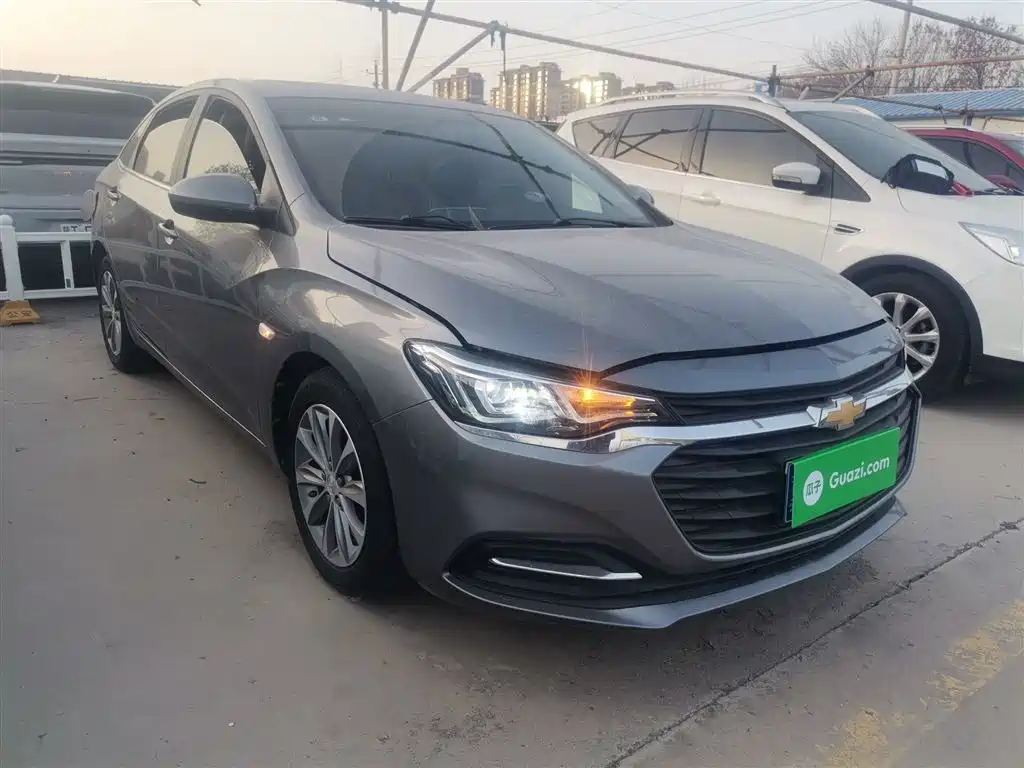 Chevrolet Monza 2022 320 Automatic Enjoyment Sunroof Edition фото 20
