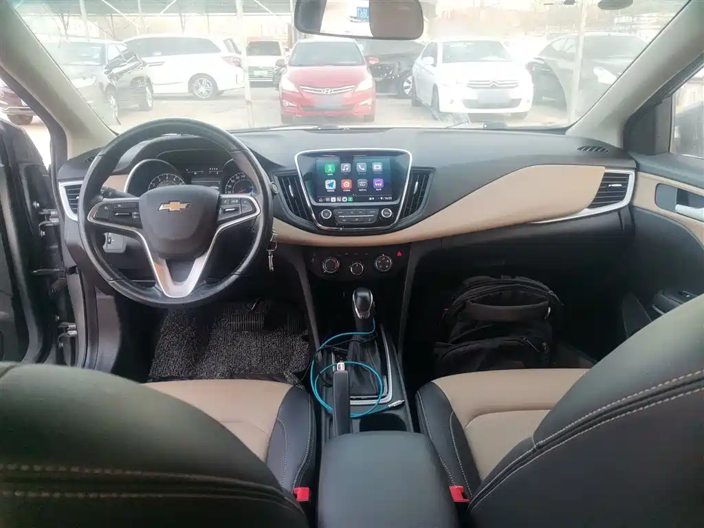 Chevrolet Monza 2022 320 Automatic Enjoyment Sunroof Edition фото 12