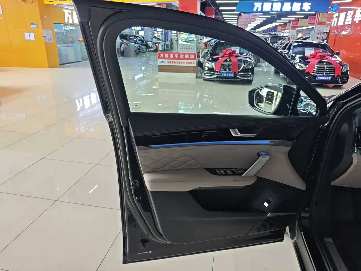 BYD Tang New Energy 2025 Smart Driving Edition DM-i 115KM Flagship фото 8