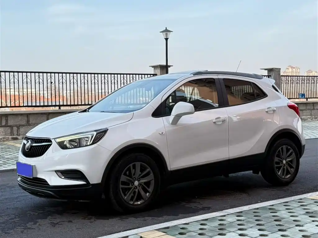 Buick Encore 2016 18T Automatic 2WD Urban Leading