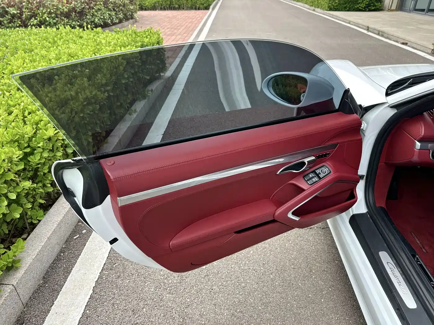 Porsche 718 2018 Cayman 2.0T фото 6