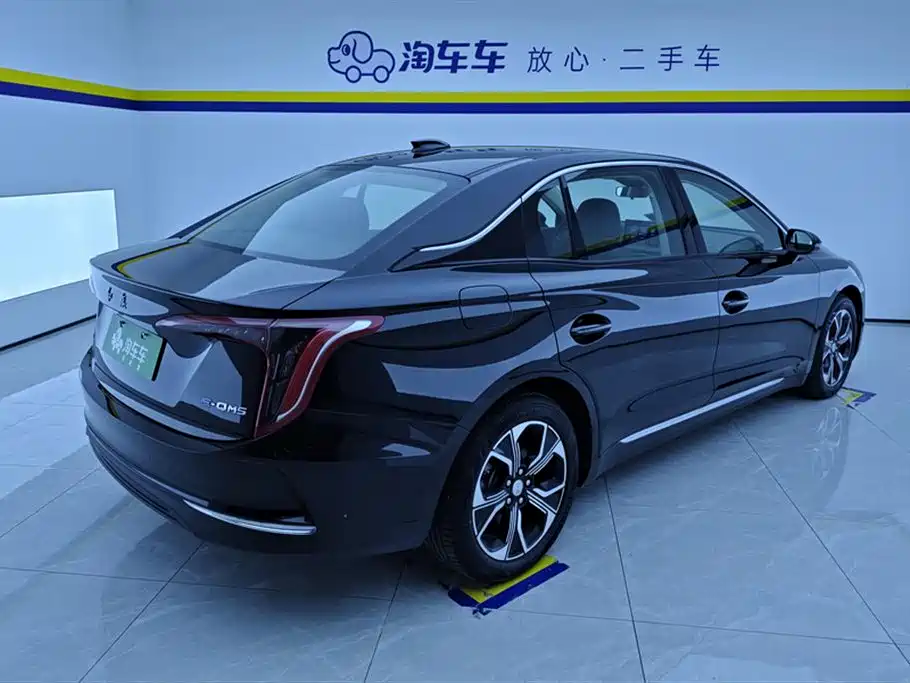Hongqi HONGQI E QM5