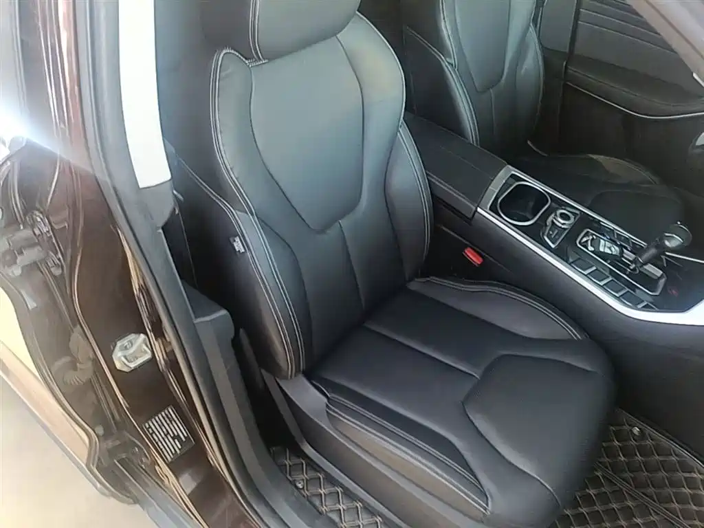Ford Territory 2019 2019 EcoBoost 145 CVT Platinum Edition China V