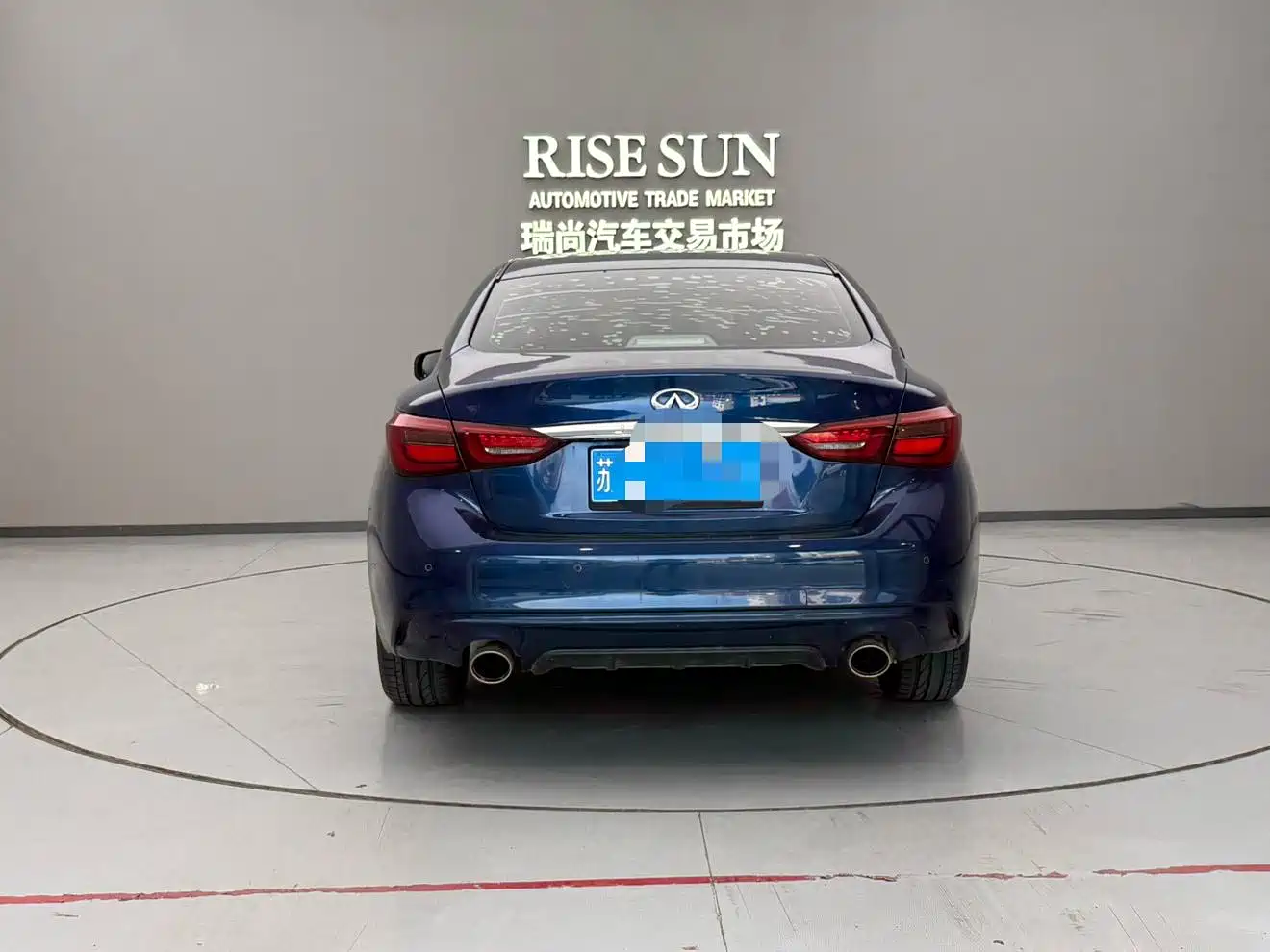 Infiniti Q50L 2020 2018 2.0T Comfort (China VI)