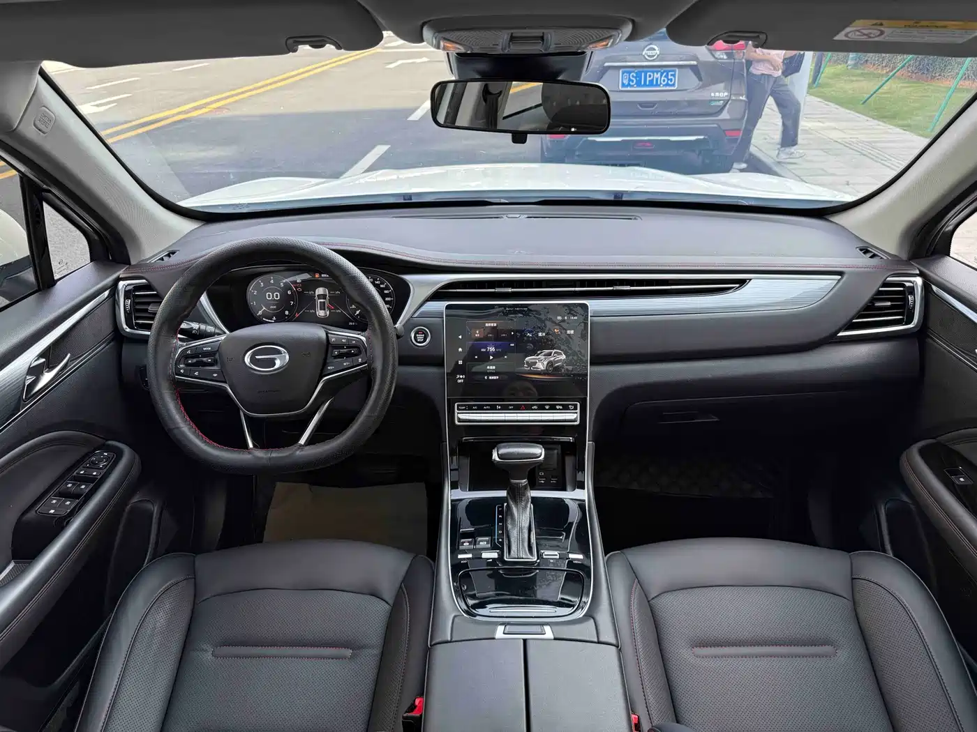 GAC Trumpchi Trumpchi GS4 PLUS 2022 2022 390T Automatic Galaxy Edition