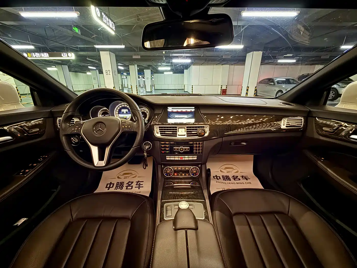 Mercedes-Benz CLS 2012 CLS 300 CGI фото 14
