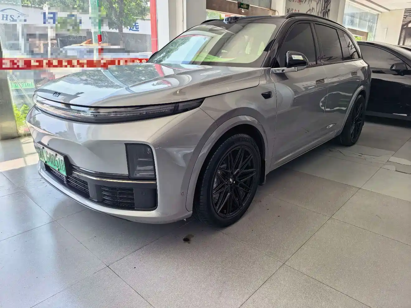 Li Auto L7 2025 2025 Max Smart Renewal Edition