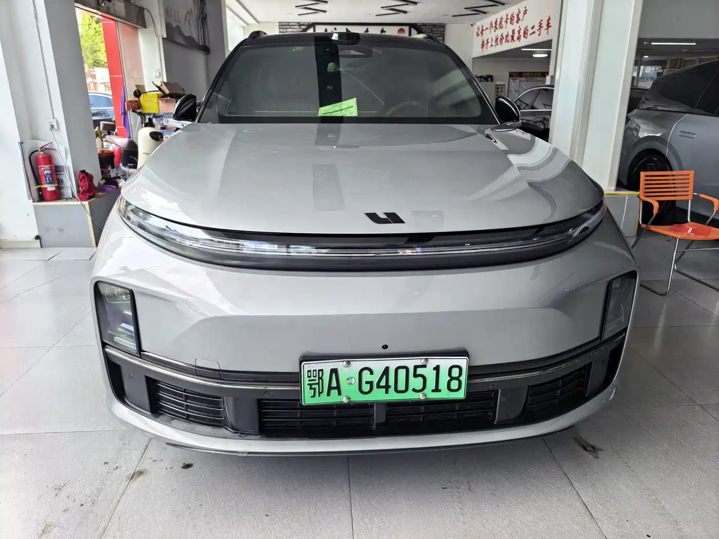 Li Auto L7 2025 2025 Max Smart Renewal Edition