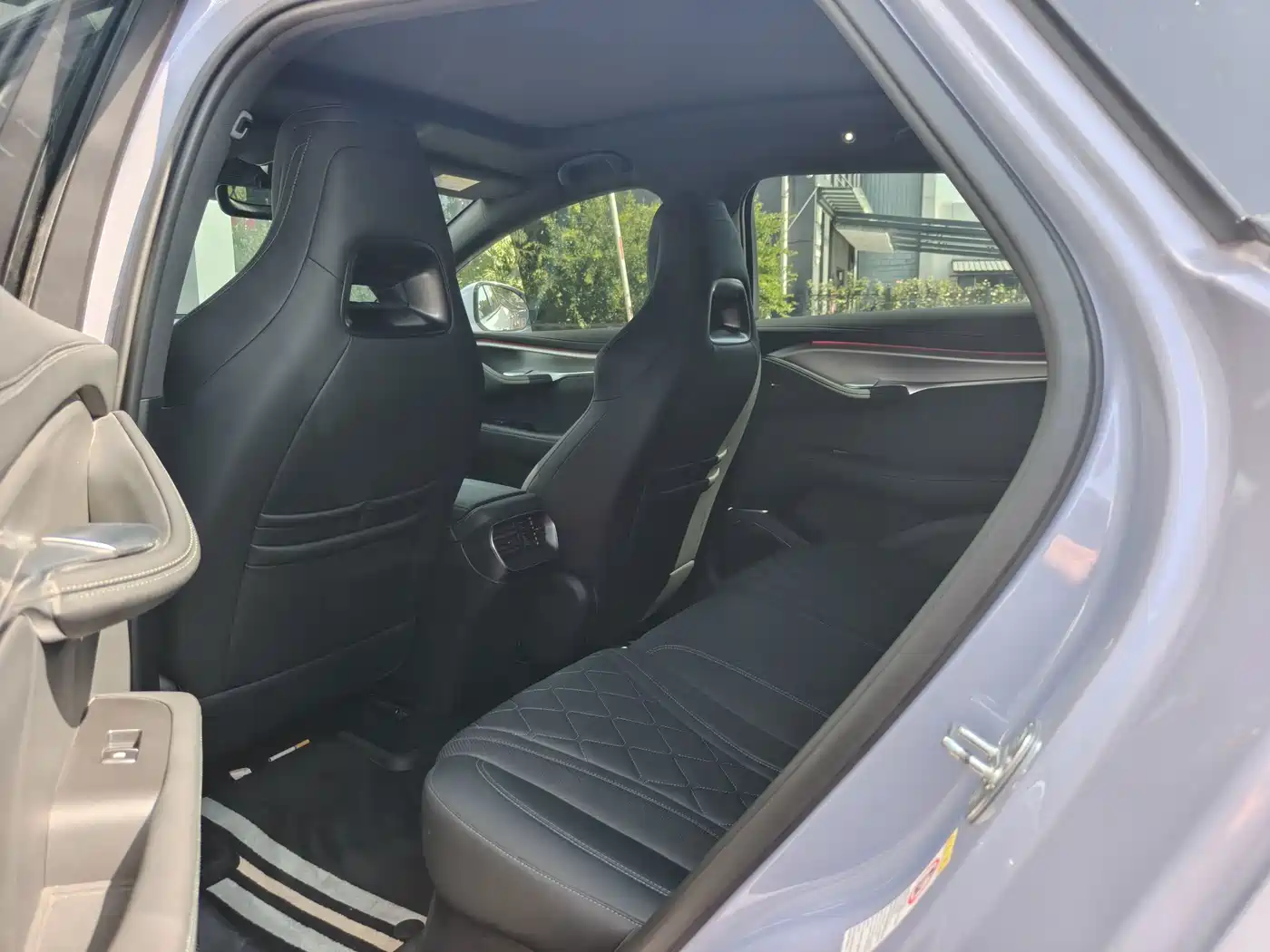 BYD Sealion 07 EV 2024 2024 610 Long Range Edition