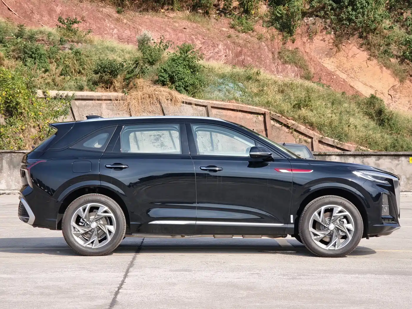 Hongqi HS3 PHEV 2026 2024 PHEV 115km Power Edition