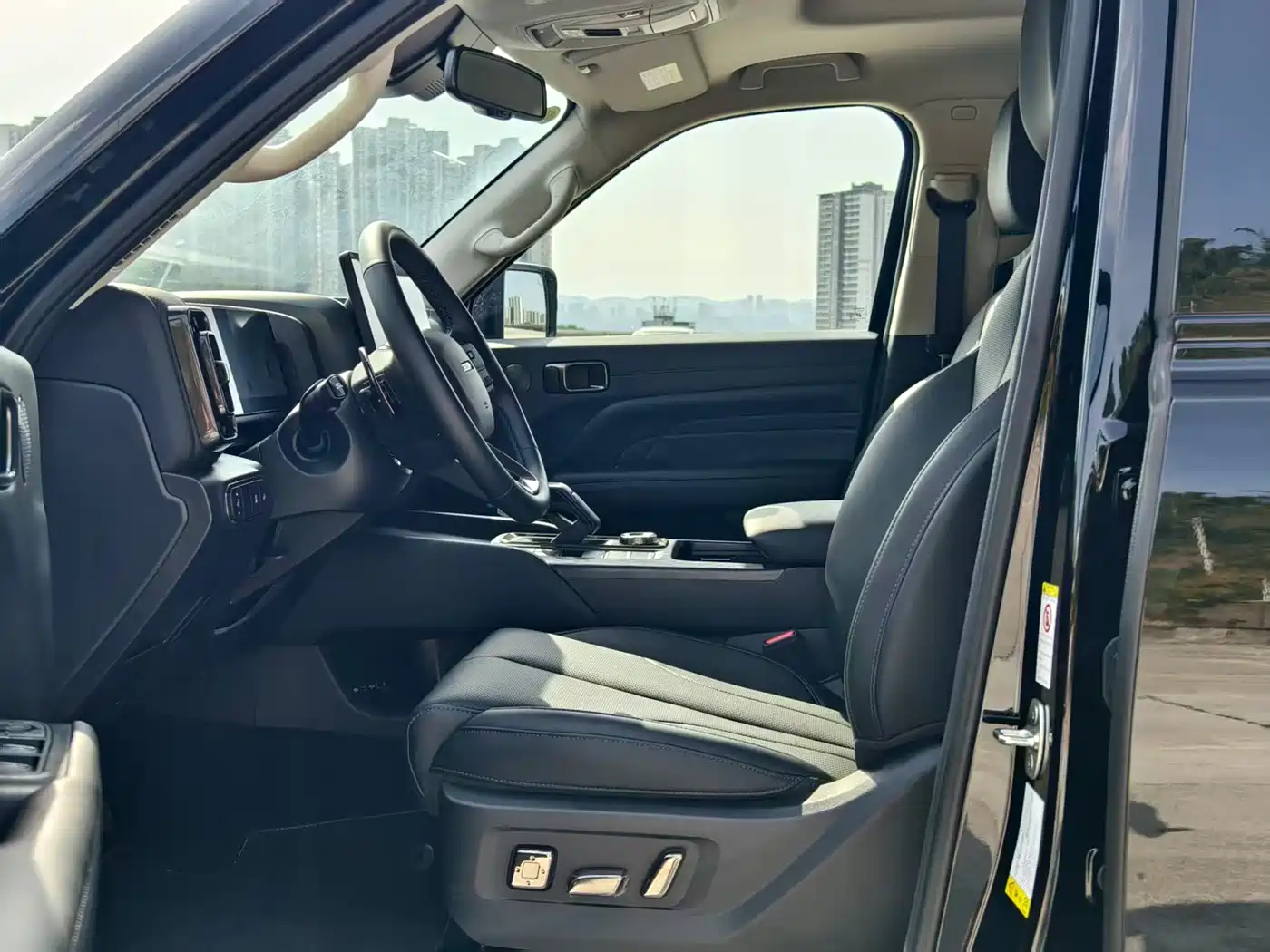 Haval H9 2025 2024 2.4T Diesel AWD Extreme Edition