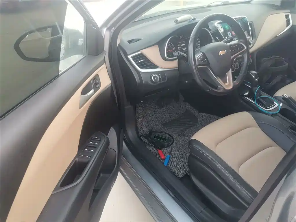 Chevrolet Monza 2022 320 Automatic Enjoyment Sunroof Edition фото 13