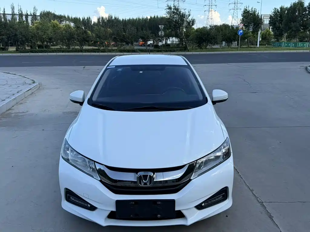 Honda City 2018 2018 1.5L CVT Dynamic Edition