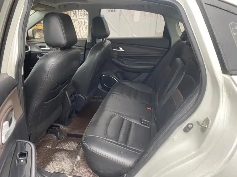 GAC Trumpchi Trumpchi GA4 2018 2018 200T Automatic Luxury