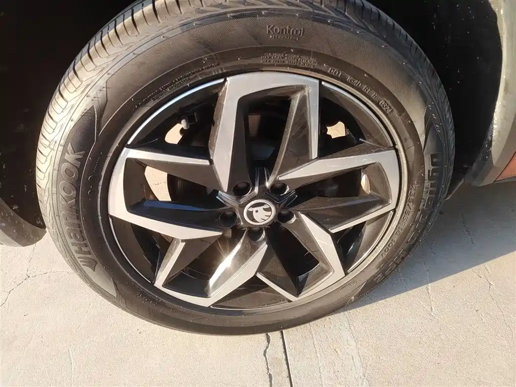 Škoda Kodiaq GT 2019 TSI330 2WD Comfort Edition China VI фото 26