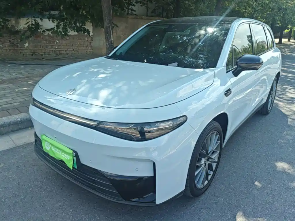 Leapmotor C10 2024