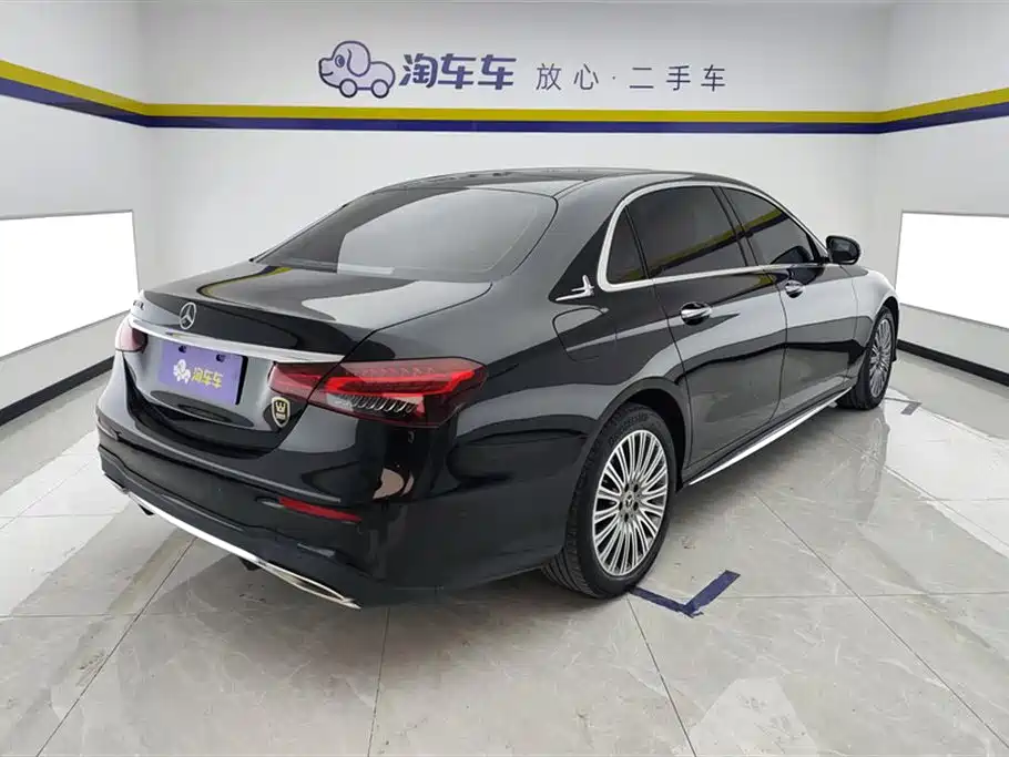Mercedes-Benz E-Class 2021 E 260 L Sport фото 3