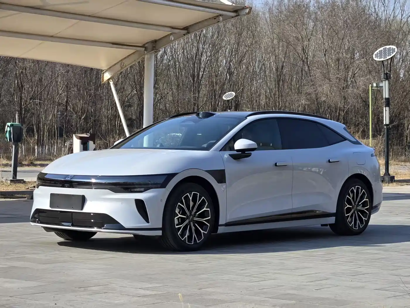 ZEEKR EXTREME KRYPTON 007GT