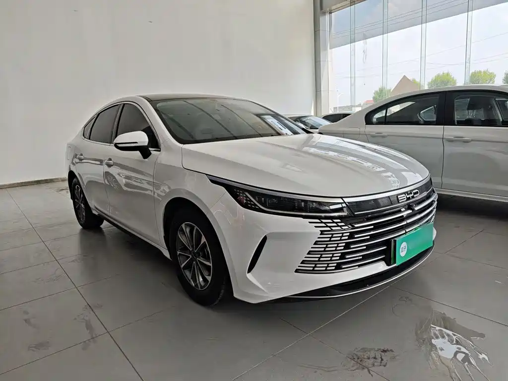 BYD Destroyer 05 2024 2024 Glory Edition DM-i 55KM Luxury