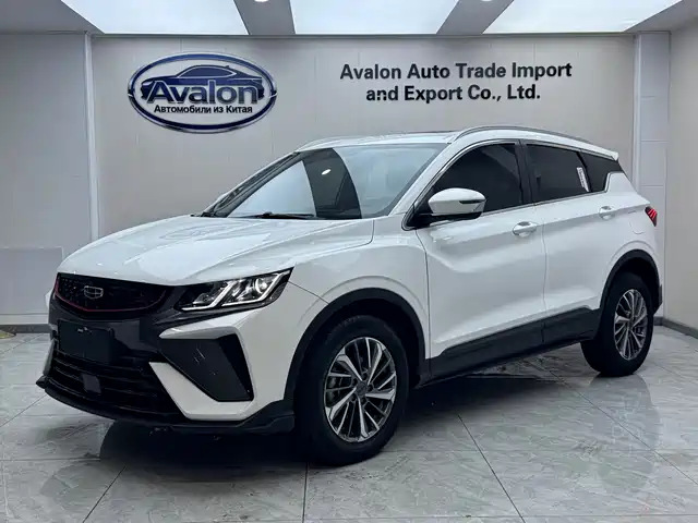 GEELY AUTOMOBILE BINYUE