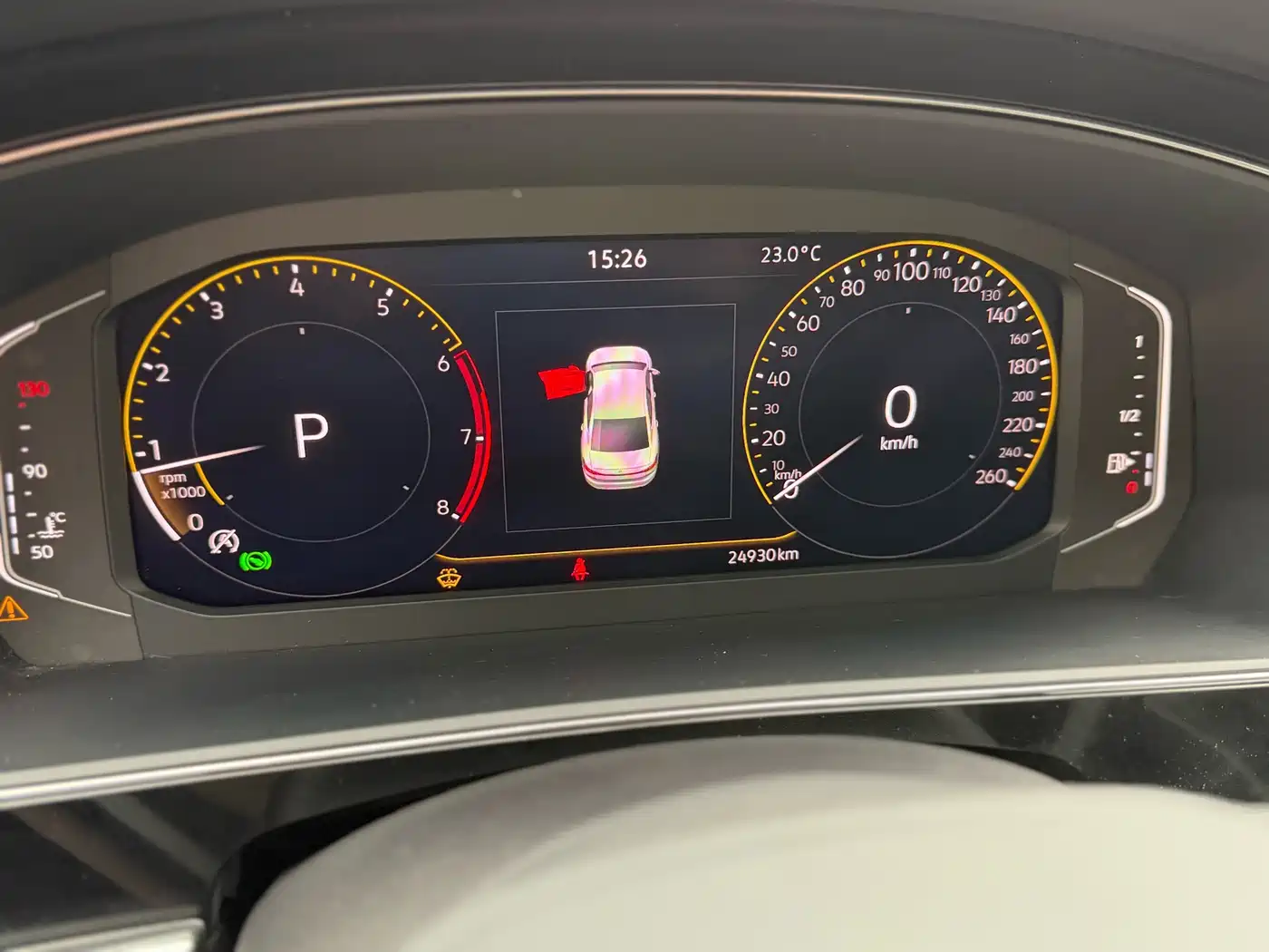Volkswagen Passat 2022 330TSI Elite Edition фото 12