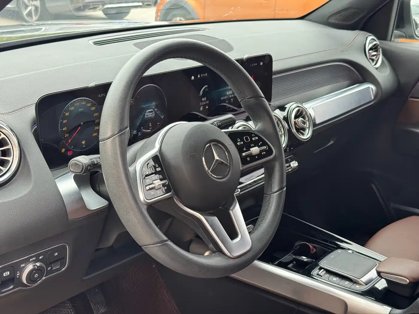 Mercedes-Benz GLB 2021 GLB 200 Style фото 6