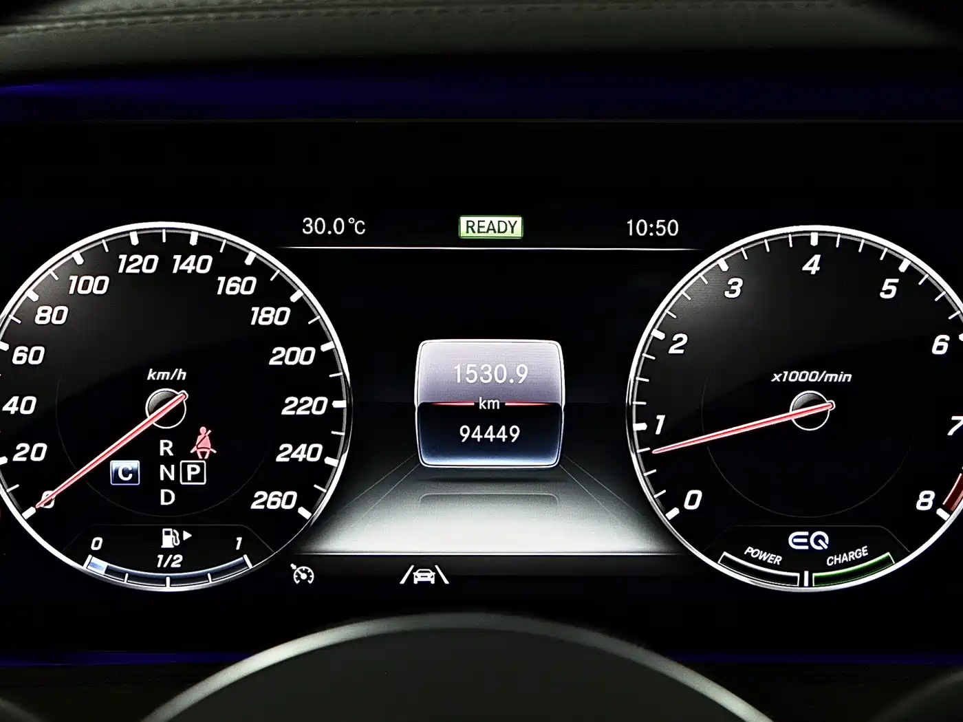 Mercedes-Benz S-Class 2020 S 350 L Business Edition Collector's Version фото 9