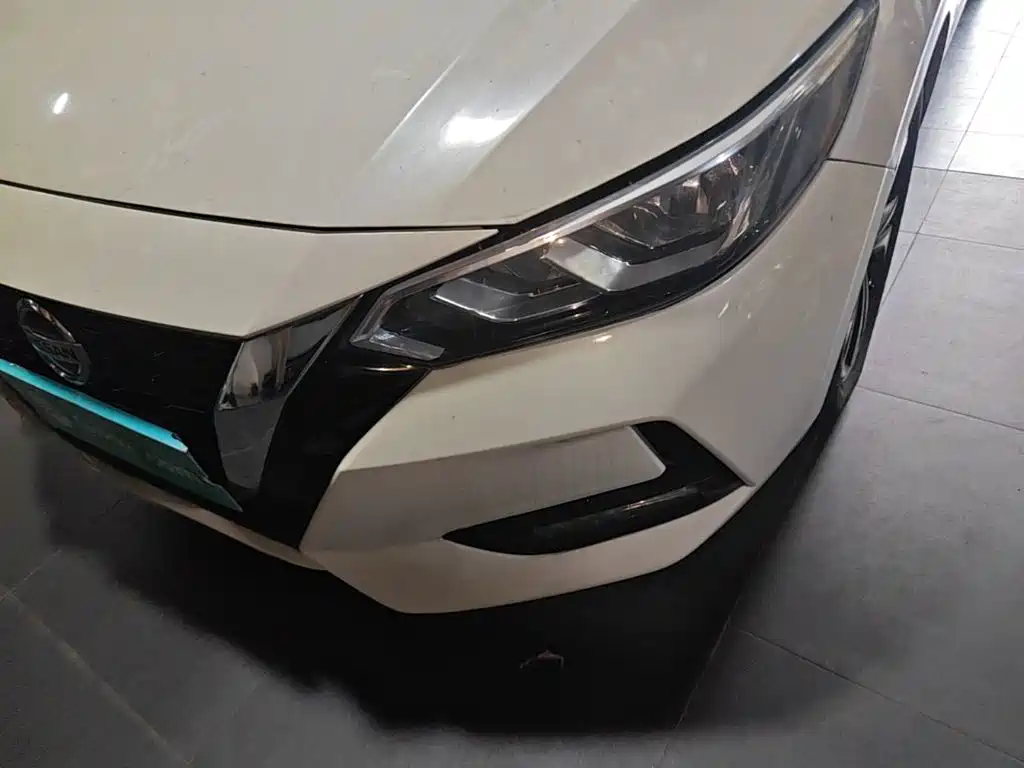 Фото 24 - Nissan Sylphy
